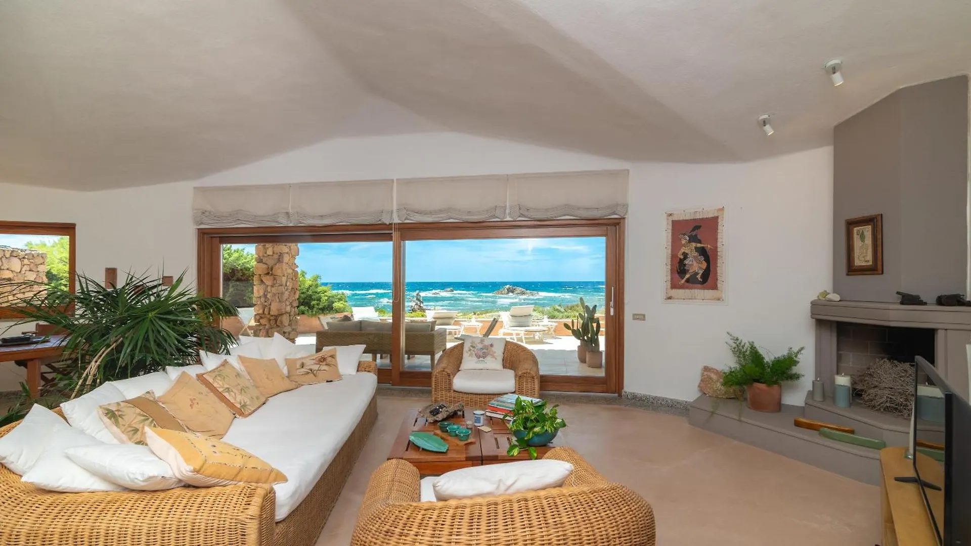 Villa Gabbiani Vignola Mare