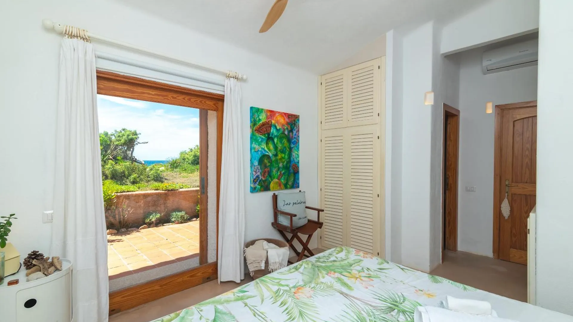 Villa Gabbiani Vignola Mare