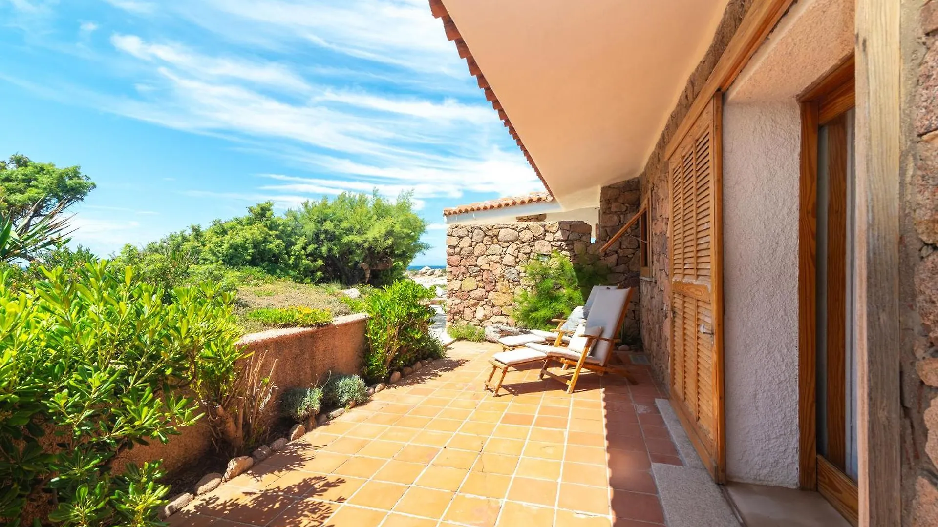 Villa Gabbiani Vignola Mare
